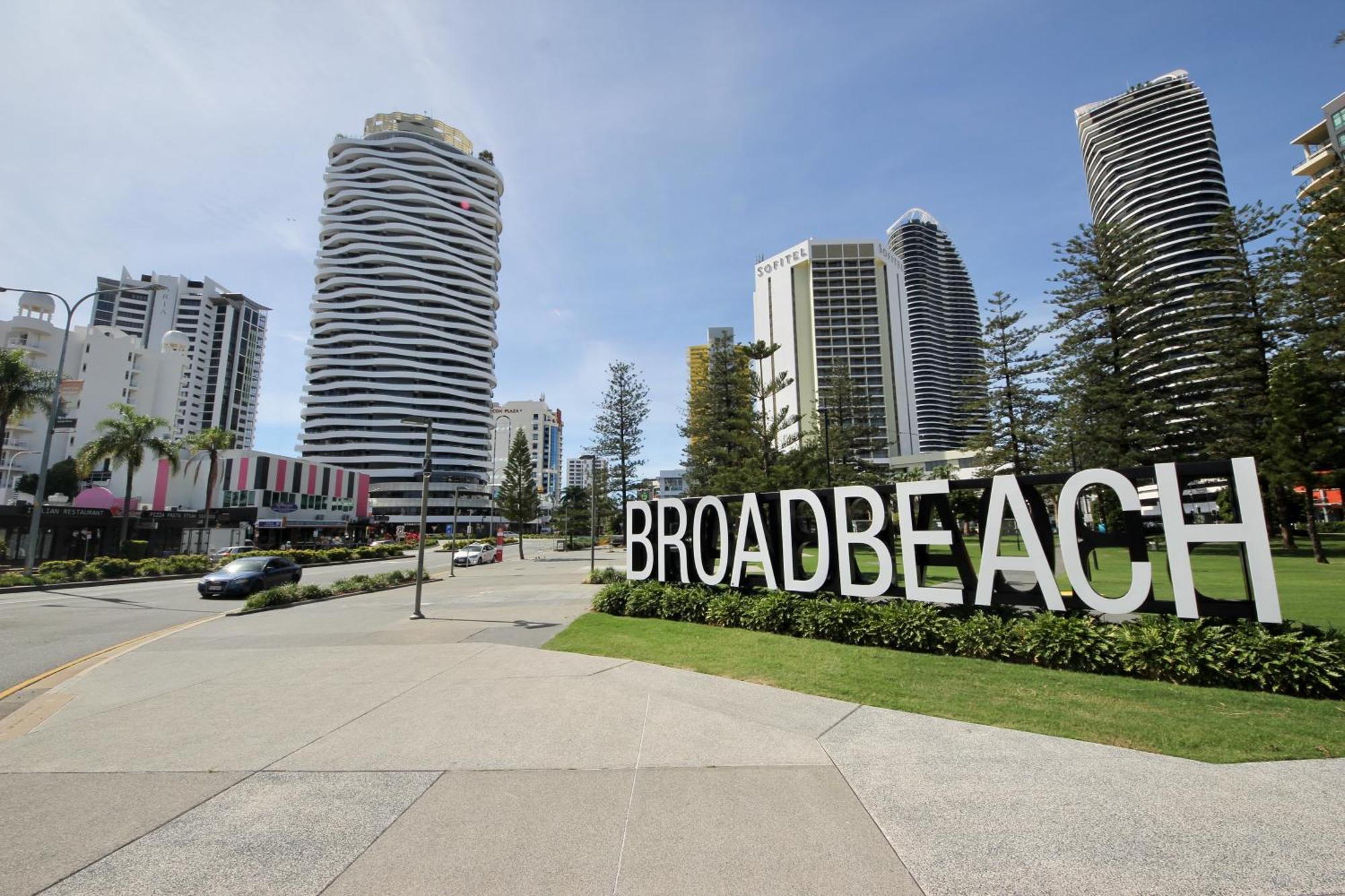 Apartment Haven 16e Gold Coast