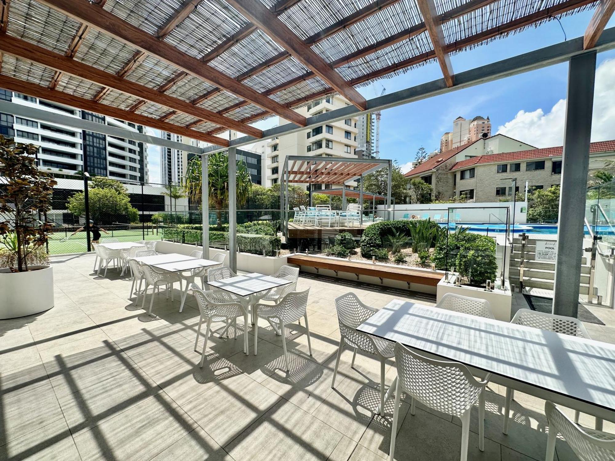 Haven 16e Apartment